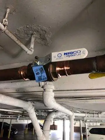 Copper pipe repair and valve work for Gas Leak Detection in Rock Island